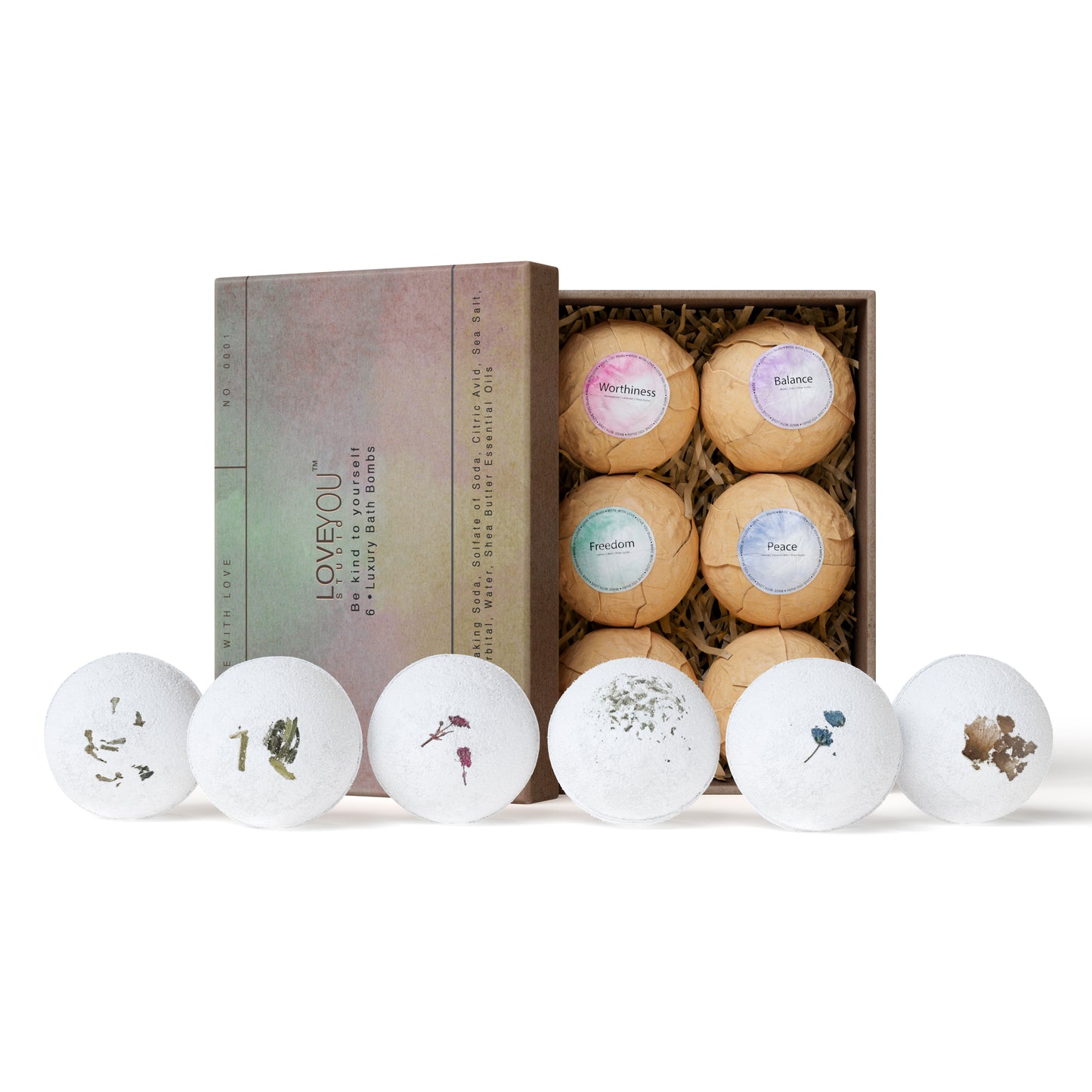 Bath Bombs