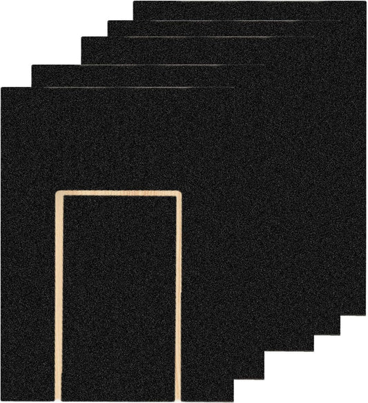 5 Pcs Replaceable Sandpaper for The ‘PallyPad’ Dog Nail Scratch Square Pad