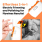 Electric Automatic Nail Clipper Trimmer