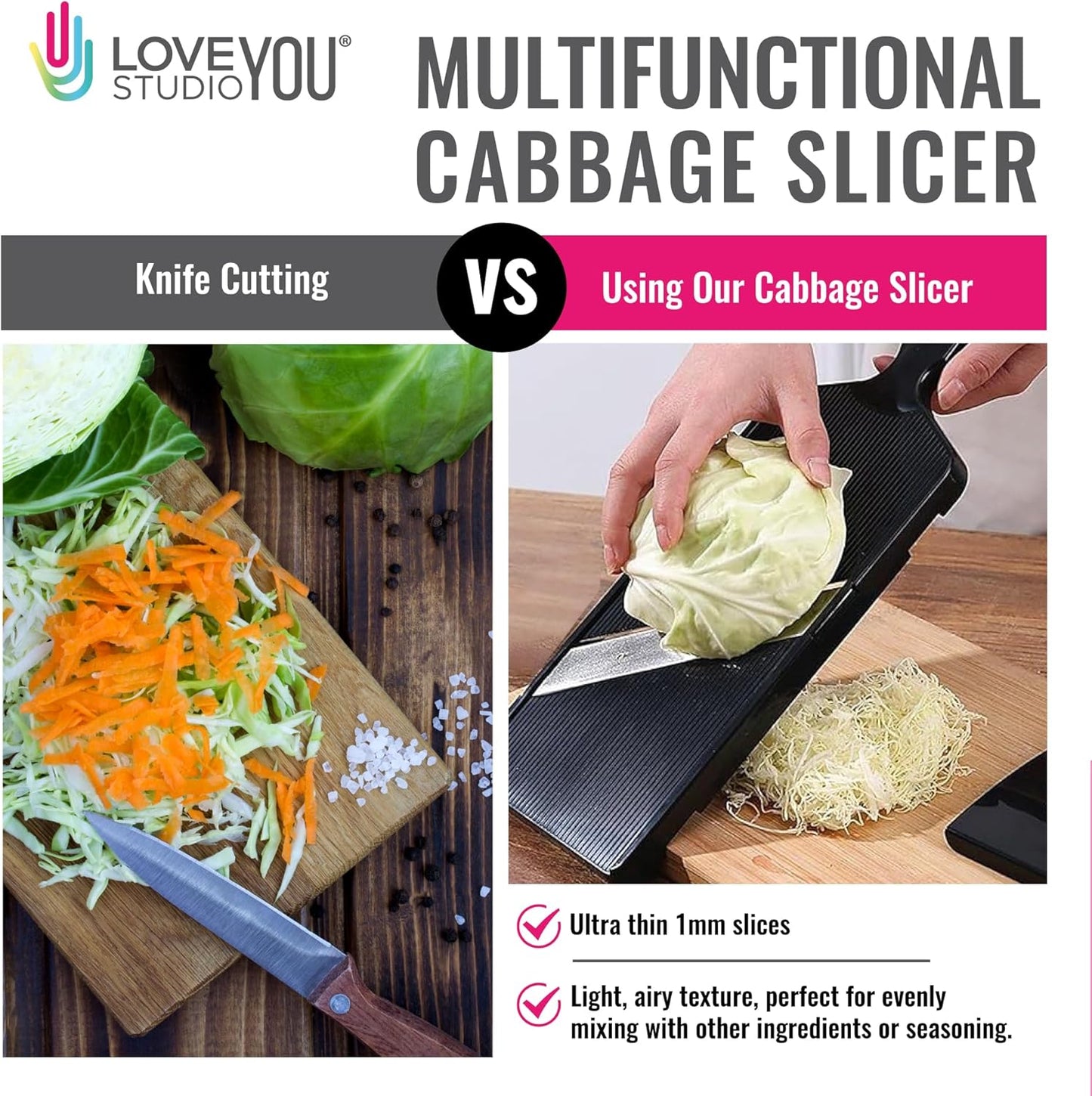 Cabbage Slicer Smart Ultra