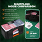 Automatic 2 Deck Card Game Shuffler