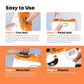 Electric Automatic Nail Clipper Trimmer
