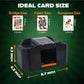 Automatic 2 Deck Card Game Shuffler