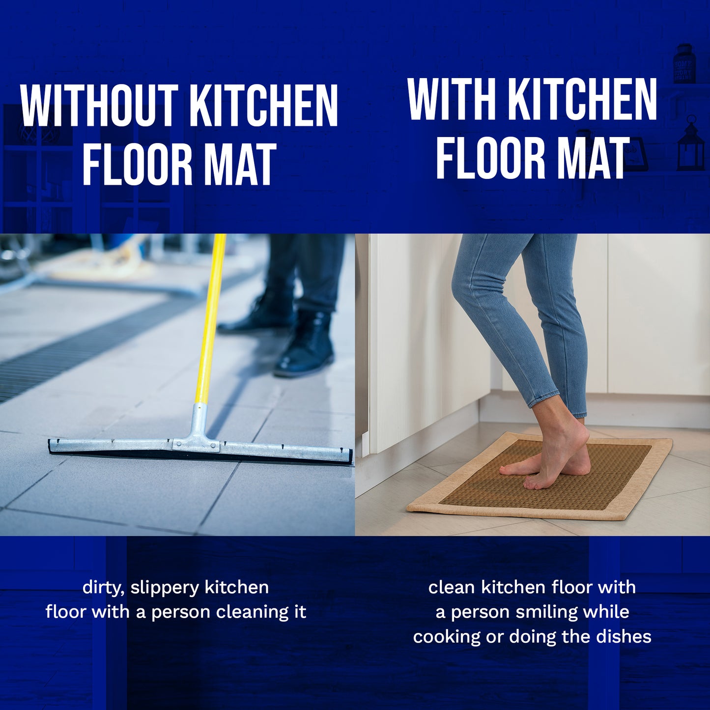 Kitchen Floor Mat