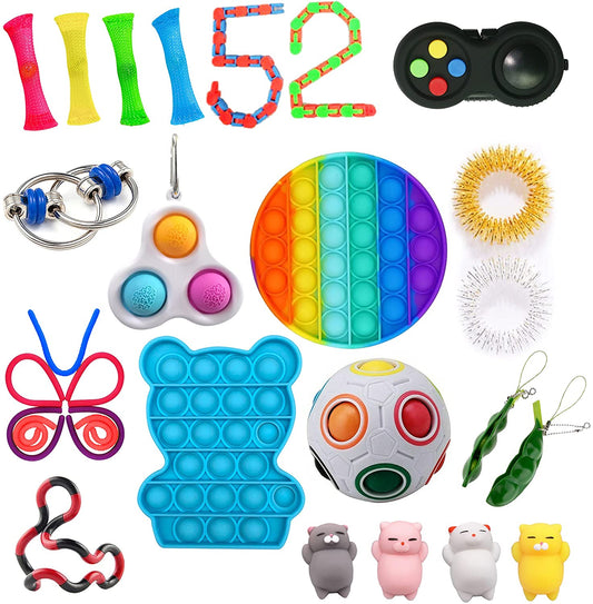 Love You Studio Fidget Toy 25 Set